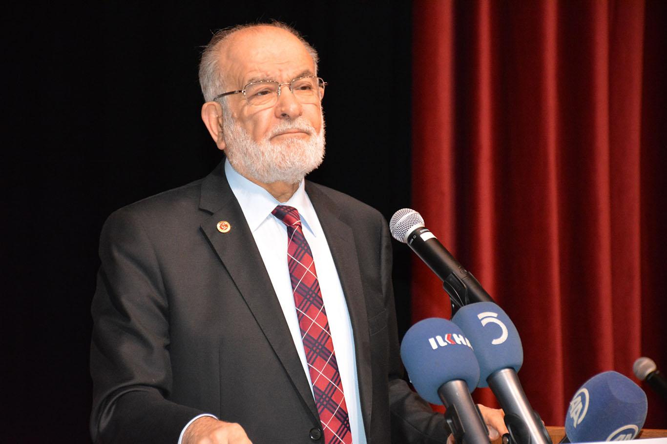 "Türkiye'de en önemli konulardan bir tanesi hak, hukuk ve adalettir"